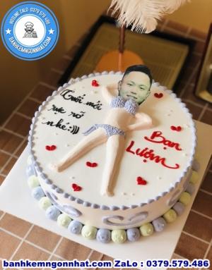 Bánh Kem Hài Hước 11